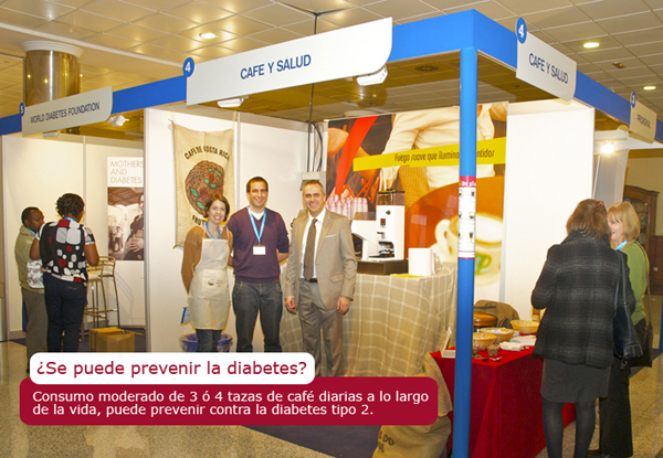Cafe y diabetes