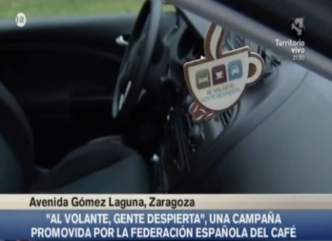 Ambientadores Al Volante Gente Despierta_Captura