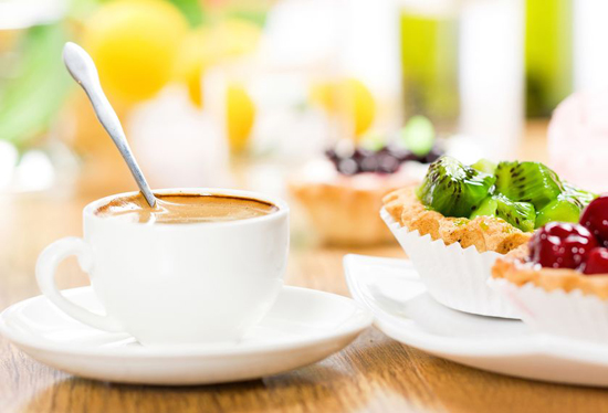 Cafe y dieta mediterranea