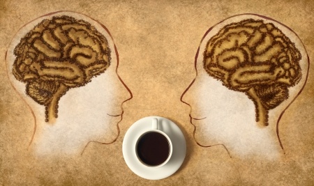 Cafe ayuda a prevenir Alzheimer