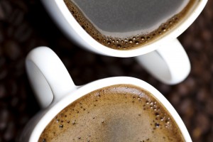 Café y somnolencia.